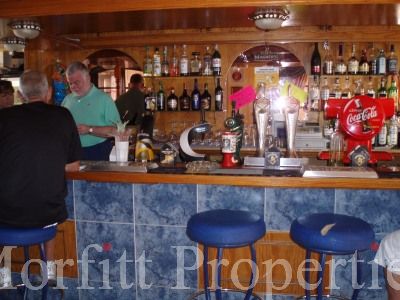 British Bar in Los Cristianos