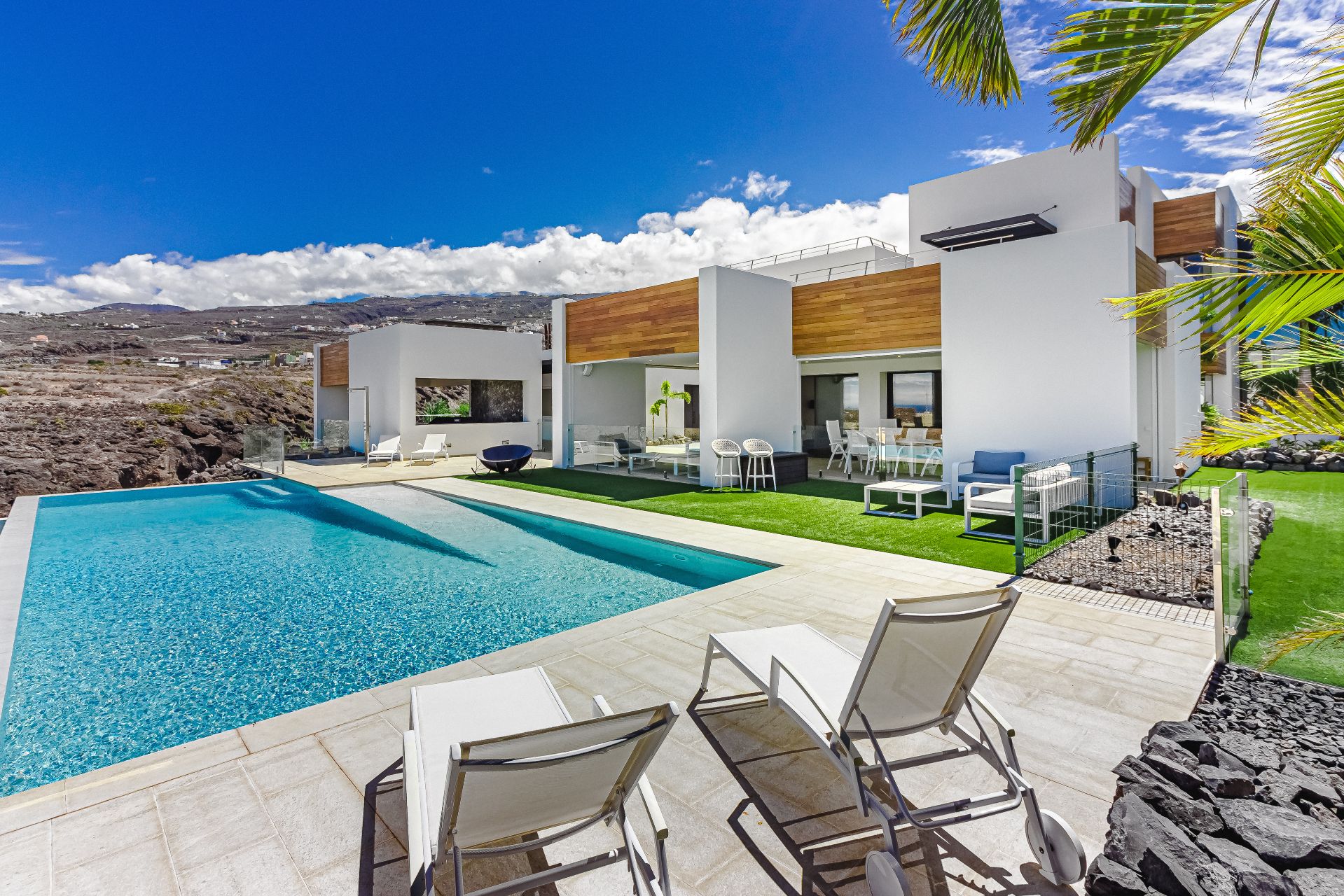 Luxury Villa in Playa Paraíso, Adeje.