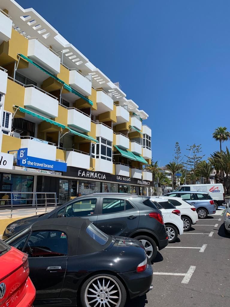 2 Bedroom Apartment in Los Cristianos, 50 m to the beach