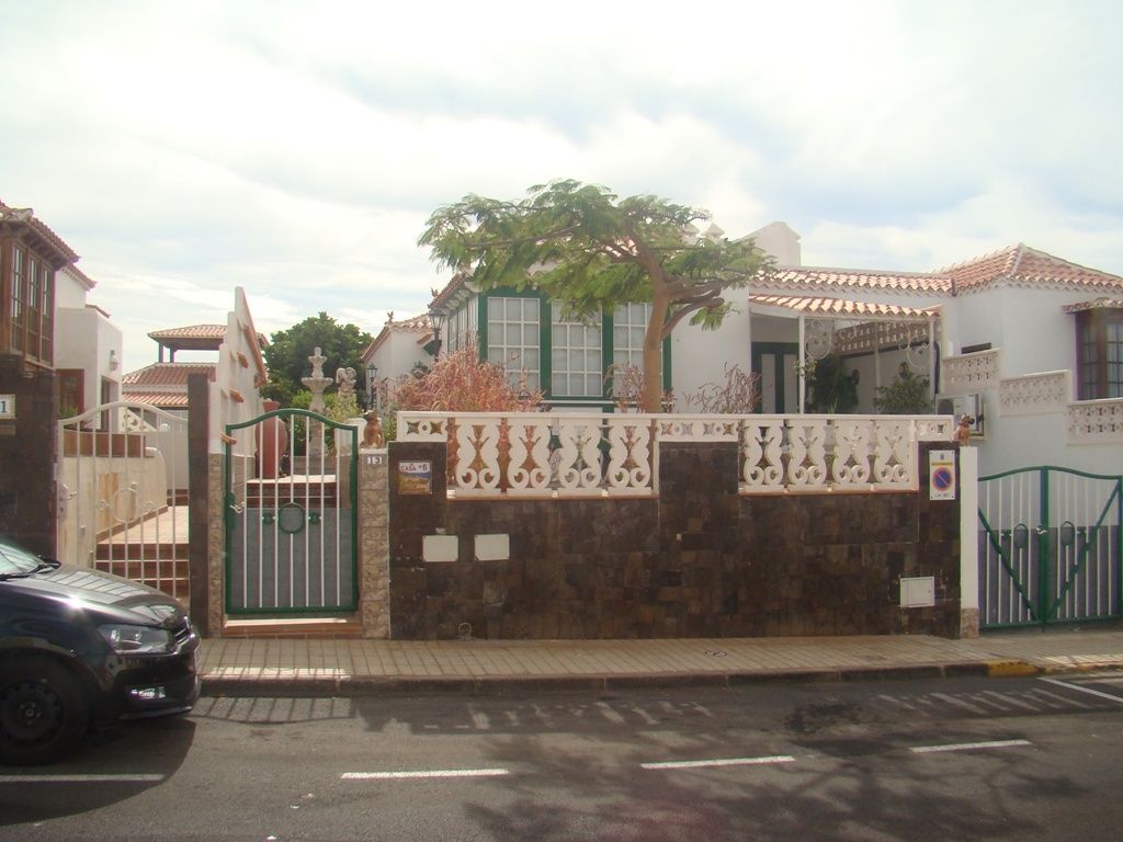 House in La Caleta