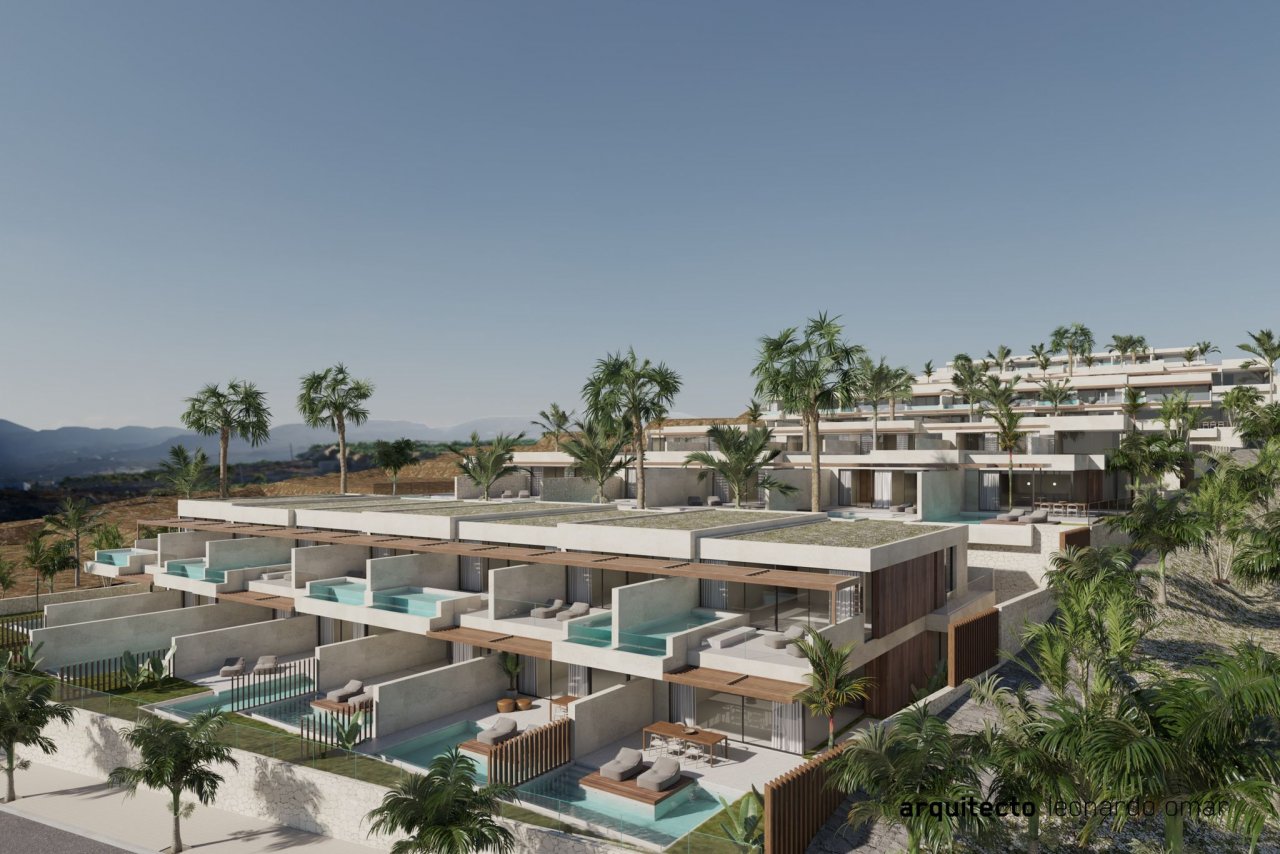 New Development – Villa in Iconic
