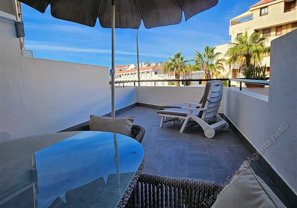 Apartments-for-sale-Summerland-Los-Cristianos-terrace-5