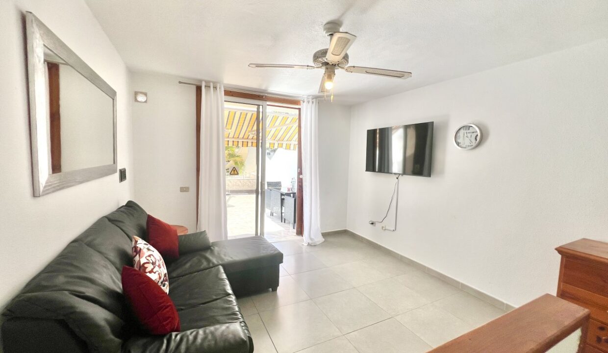 StudioApartmentinParqueSantiago310