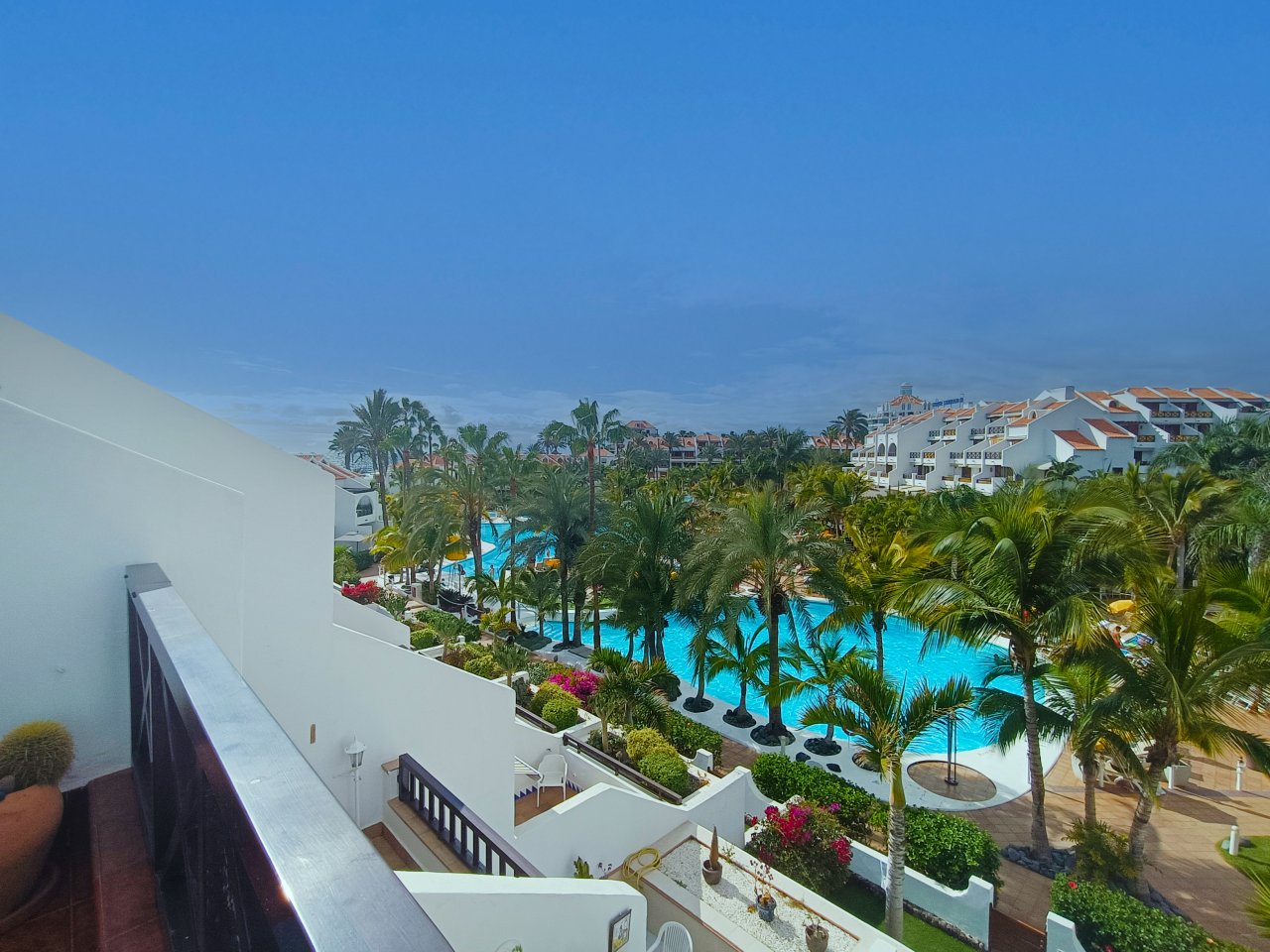 Duplex Apartment in Parque Santiago 3