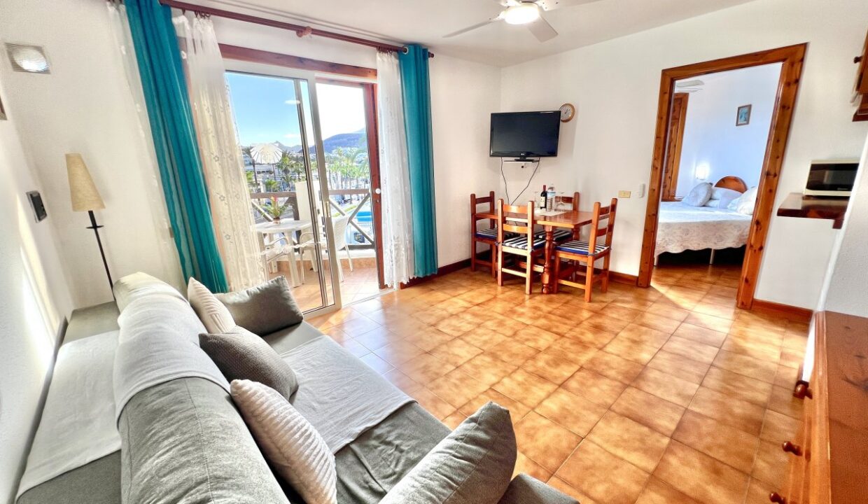 ApartmentParqueSantiago317