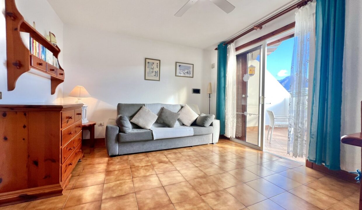ApartmentParqueSantiago318