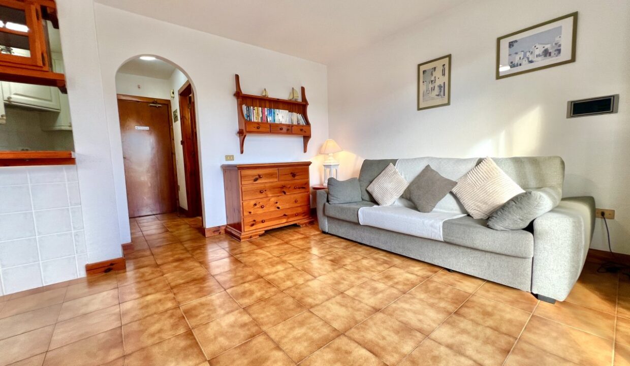 ApartmentParqueSantiago322