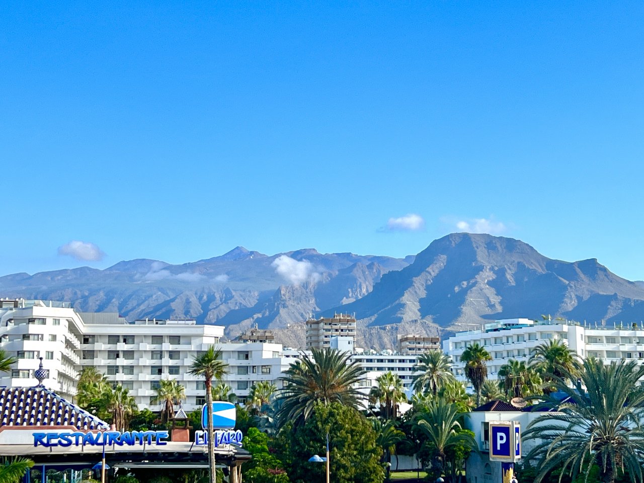 Apartment in Parque Santiago 3