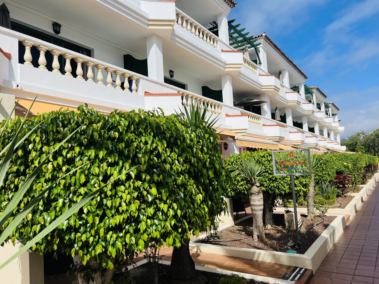 Apartment in Tarahal